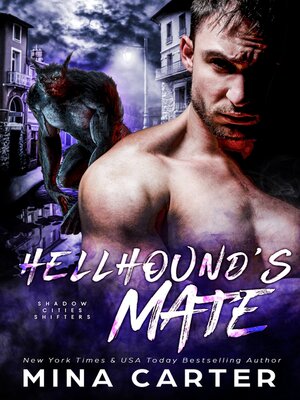 cover image of Hellhound's Mate